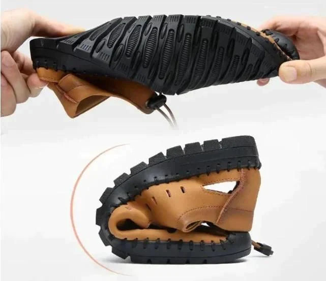 Latest Leather Shoes